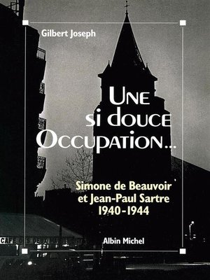 cover image of Une si douce Occupation